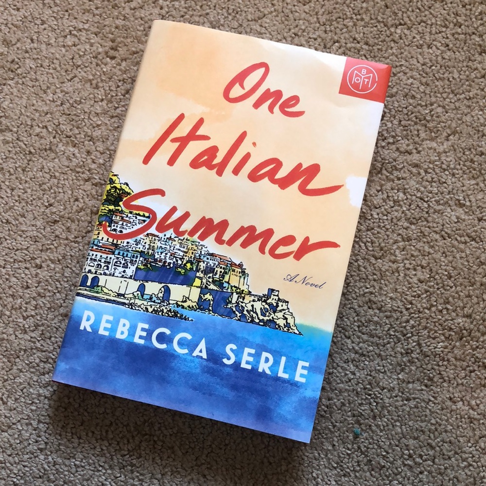 “One Italian Summer” by Rebecca Serle